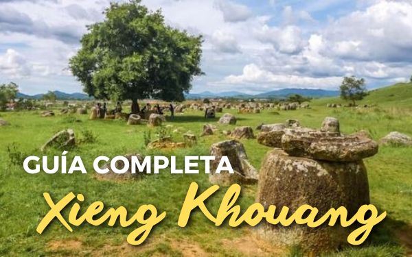 Xieng Khouang, terroir arqueológico: ¿Qué se debe saber para el viaje?
