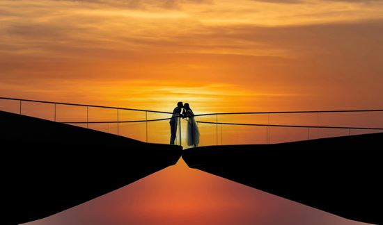 Symbol of Romance: Inauguration of the Kiss Bridge in Phu Quoc !