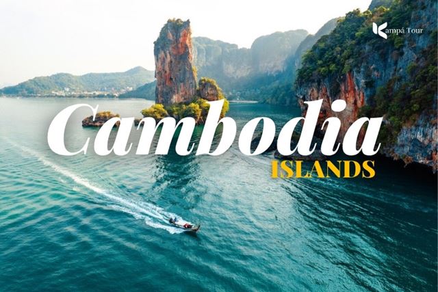 7 Cambodian Islands That Are Beautiful, Accessible, and Worth the Trip