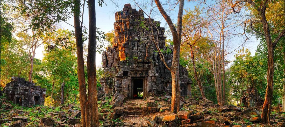 Kampong Thom, una agradable parada en el camino a Angkor