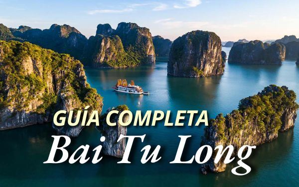 Bai Tu Long: ¿Cuál es su relación con la bahía de Ha Long?
