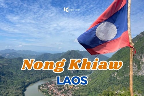 Nong Khiaw and the Nam Ou River: Ultimate Guide 2025!