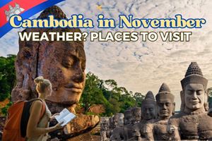 Cambodia in November: Is It the Best Time to Visit?