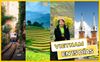 Qué ver en Vietnam en 15 días (Itinerarios + consejos)