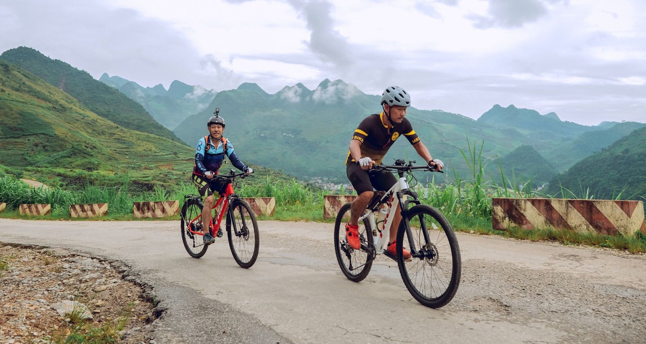 The 9 Best Places to Go Cycling in Vietnam