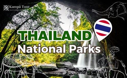 Thailand’s 10 Most Spectacular National Parks