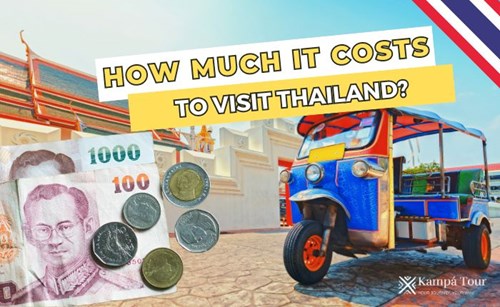 How Much Does It Cost to Travel to Thailand? Prices and Tips 2024 