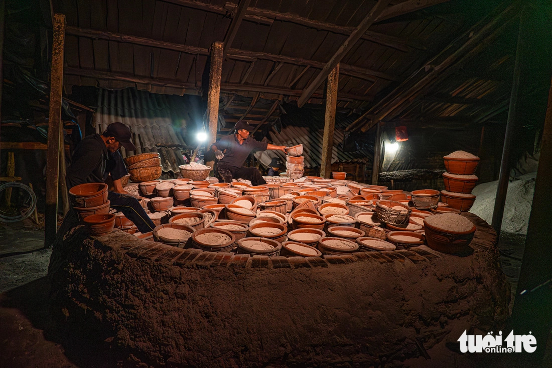 Descubre el pueblo de sal de Tuyet Diem – Un patrimonio de 150 años en Vietnam