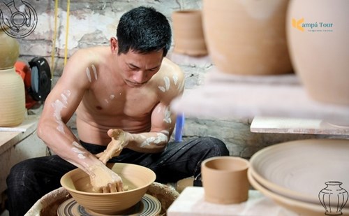 Bat Trang Ceramic Village: Celebrating a Timeless 500-Year Pottery Legacy