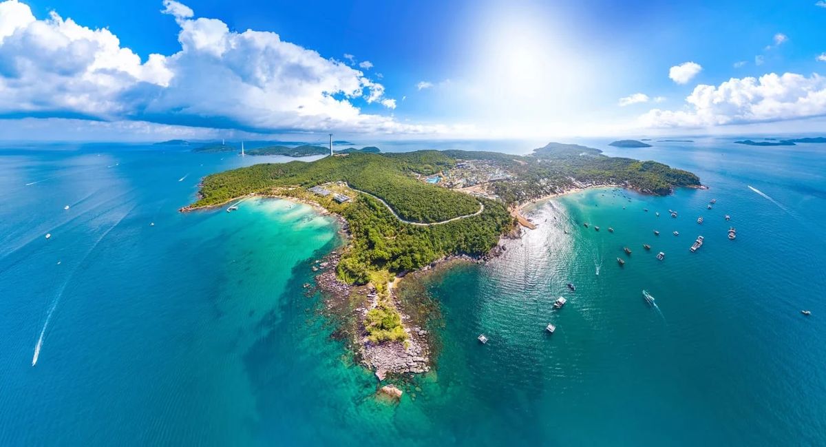 Isla de Phu Quoc: la 2ª isla más bella del mundo, ¡solo tras Maldivas!