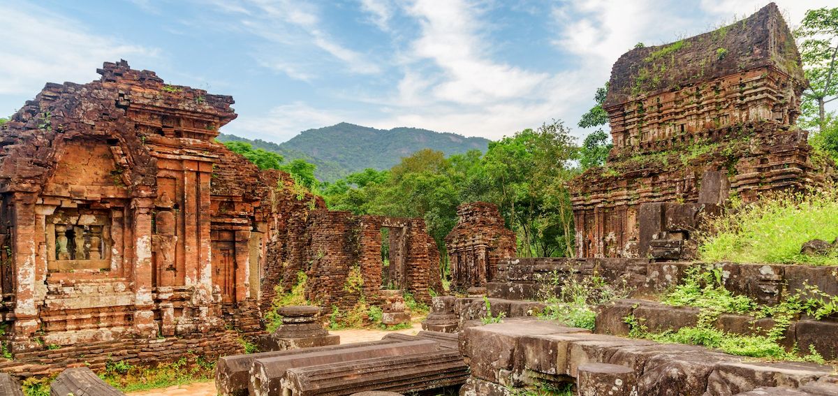 Santuario de My Son, el tesoro cultural del Champa cerca de Hoi An