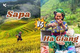 Sapa or Ha Giang: 9 key differences to consider before your trip