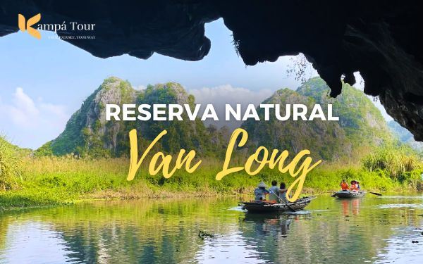 Reserva natural de Van Long (Guía esencial para explorar)
