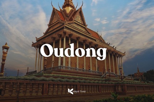 Oudong, Cambodia: A Peaceful Day Trip to the Ancient Royal Capital