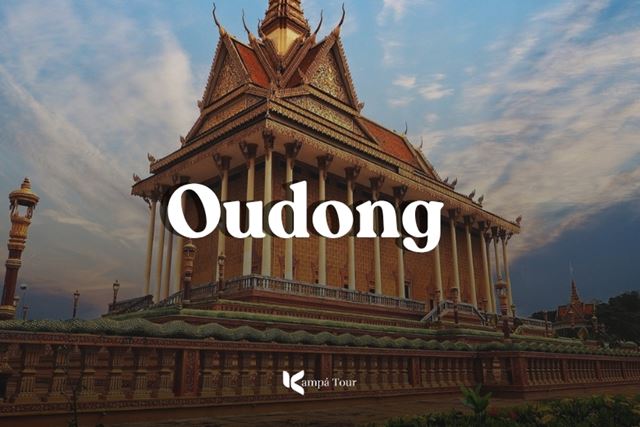 Oudong, Cambodia: A Peaceful Day Trip to the Ancient Royal Capital
