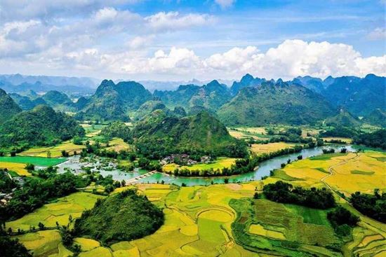 Lang Son Geopark Pursues an International Recognition From UNESCO