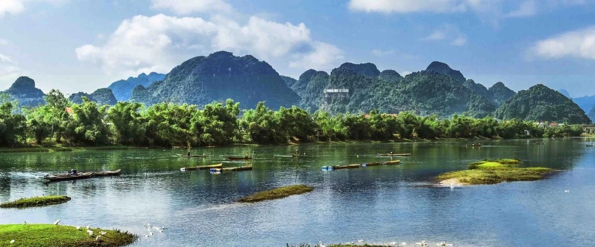 Los parques nacionales de Vietnam y Laos reconocidos como Patrimonio Mundial