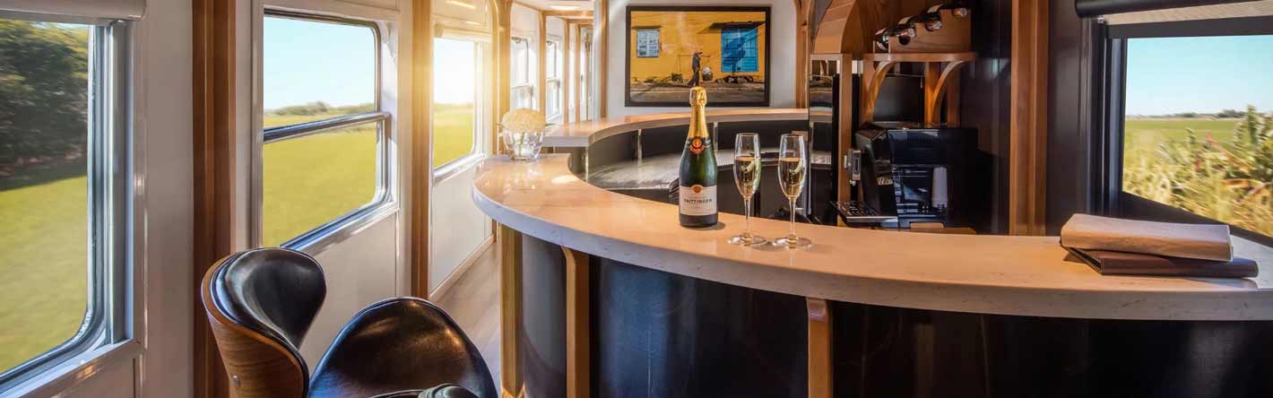 Luxury Trains in Vietnam: A Journey of Sophistication