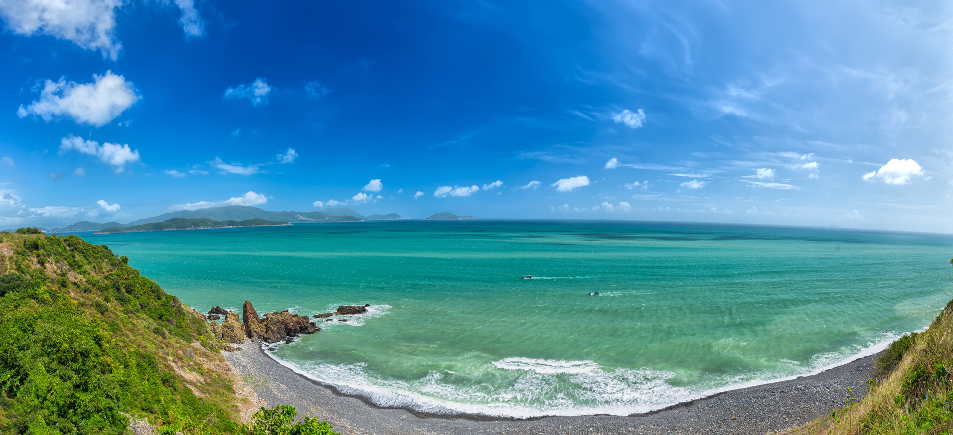 Vacaciones de ensueño: vacaciones de playa en Vietnam