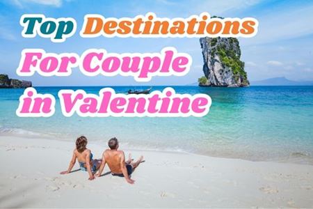 7 Southeast Asia Spots for Couples This Valentine’s Day