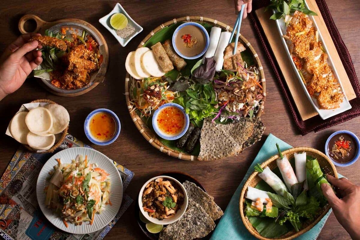 7 Must-Try Michelin-Starred Vietnamese Restaurants in 2024