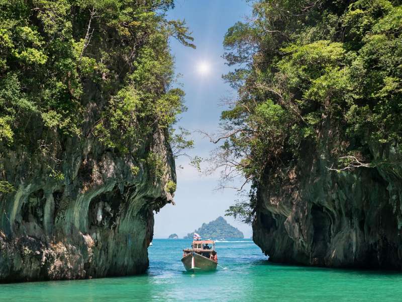 Top Travel Trends in Thailand for 2025