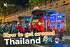 How to Get Around in Thailand? 