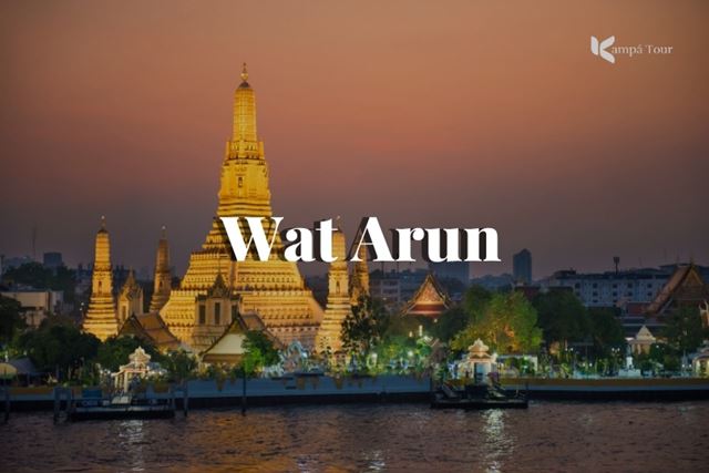 Wat Arun (Temple of Dawn), Bangkok: Hours, Tickets & Travel Tips