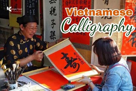 Vietnamese calligraphy - An Introduction to the Art of Thu Phap