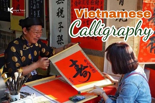 Vietnamese calligraphy - An Introduction to the Art of Thu Phap