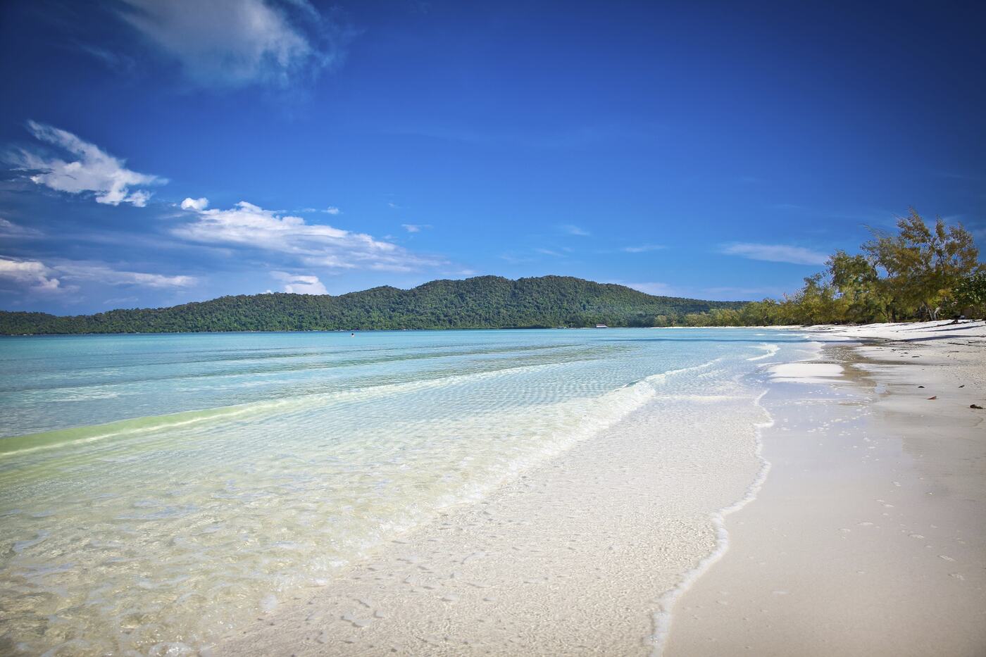 Discover Paradise: Cambodias Top 10 Beaches