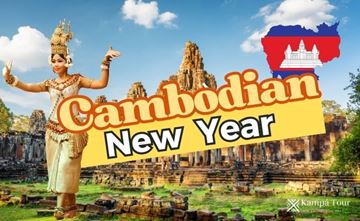 Cambodian New Year 2026: Everything you need to know!