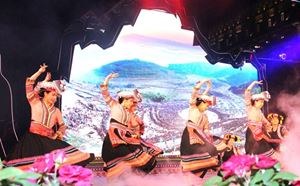 Explore “Lao Cai Brocade Festival – Colors of Culture” 2024