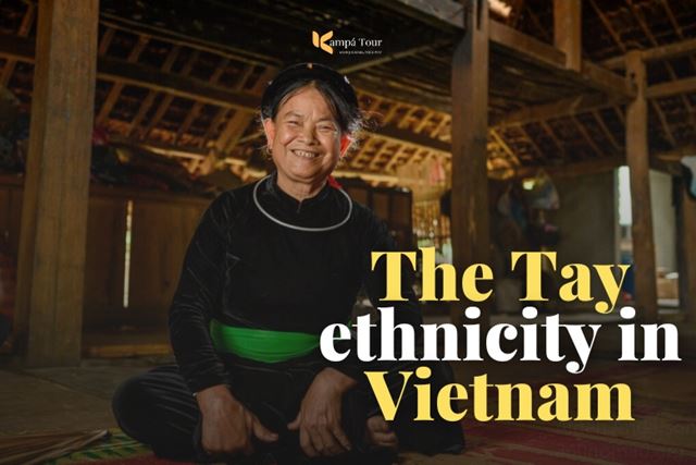 Tay People: Vietnam’s Timeless Ancient Ethnic Group