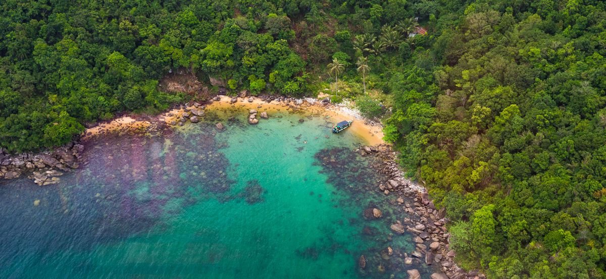 ¿Cómo llegar a Phu Quoc? Guía de moverse en avión + ferry