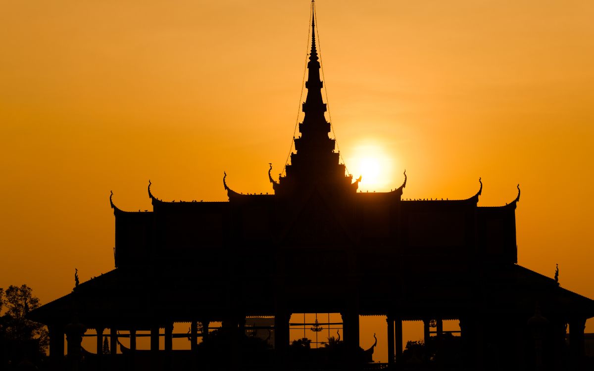 Clima en Camboya en diciembre y mejores lugares para visitar