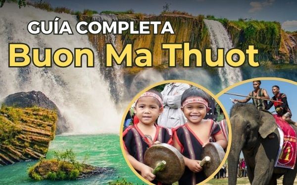 Descubre Buon Ma Thuot: ¿Vale la pena un tour por la ciudad?