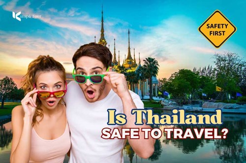 Is Thailand Safe to Travel?