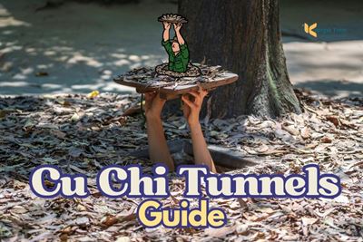 The Cu Chi Tunnels: The Extraordinary History of an Underground World