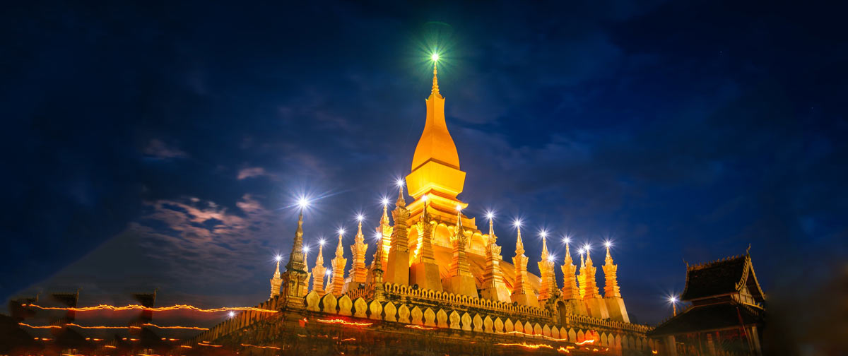 A local guide to That Luang festival - 5 things you shouldnt miss out