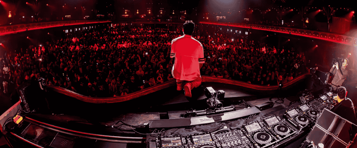 The World’s Biggest Electronic Music Festival Is Coming to Thailand