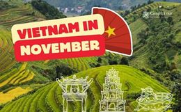 Vietnam in November: Weather, Practical Tips, and Top Attractions