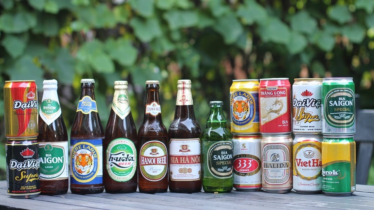 Vietnamese beer: How to enjoy it like a local?