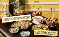 Los 23 MEJORES restaurantes de Vietnam por regiones y deseos