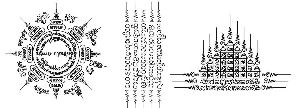Tatuaje tailandés, los secretos del Sak Yant sagrado tradicional
