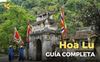 Descubre Hoa Lu: La Misteriosa Capital del Antiguo Vietnam