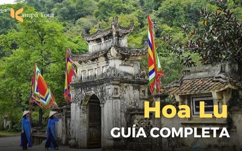 Descubre Hoa Lu: La Misteriosa Capital del Antiguo Vietnam