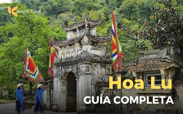 Descubre Hoa Lu: La misteriosa capital del antiguo Vietnam
