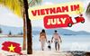  Vietnam in July: What to Expect & Where to Go