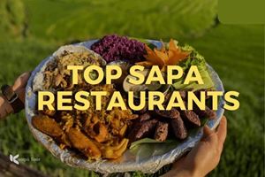 Local guide’s picks: The best restaurants in Sapa for authentic flavors